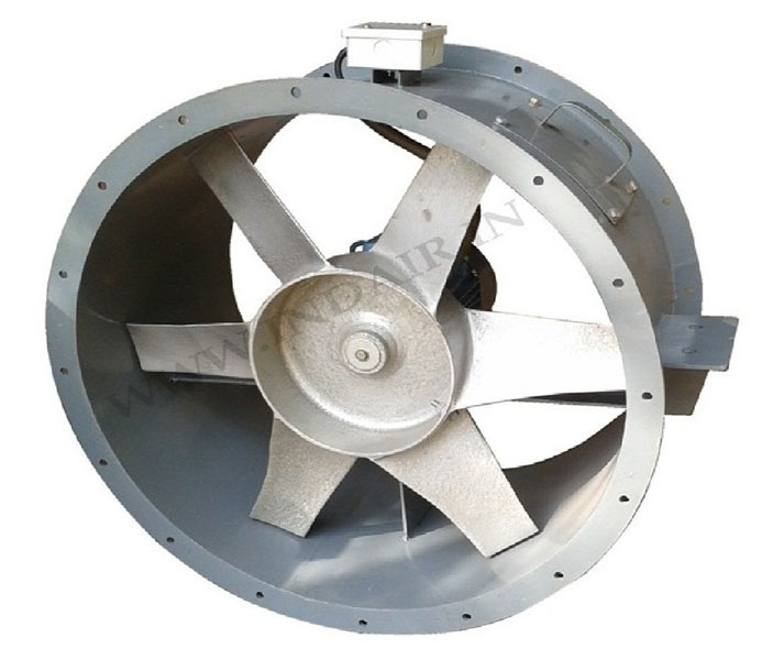 Axial Blower 1